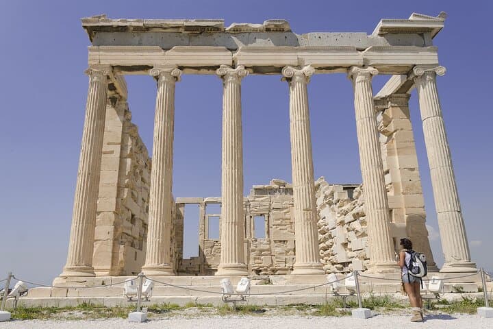 Private Half-Day Athens Tour: Acropolis, Acropolis Museum & City Highlights