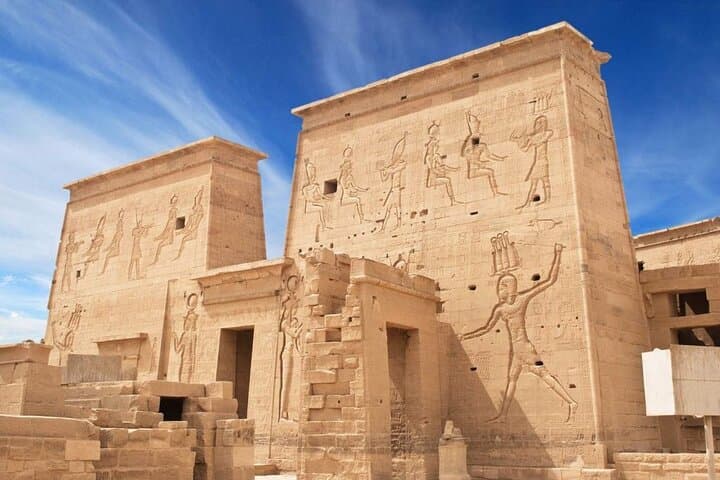 Two-Day Private Aswan & Abu Simbel Tour from Luxor — Philae, Felucca, Temples photo 3