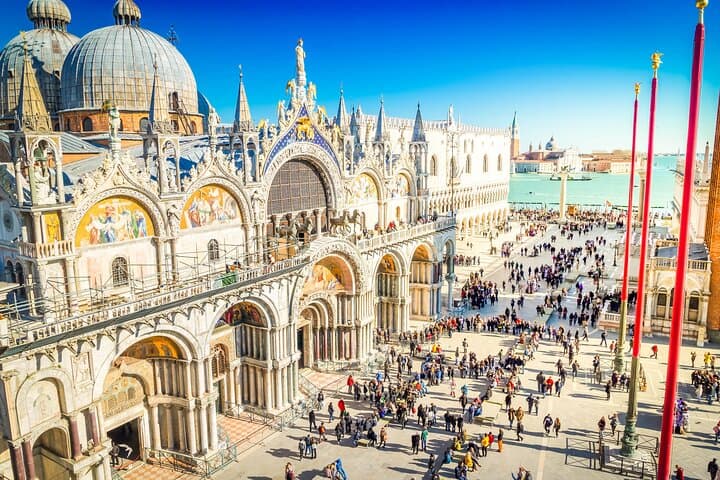 Skip-the-Line St. Mark's Bell Tower Private Guided Tour in Venice photo 5