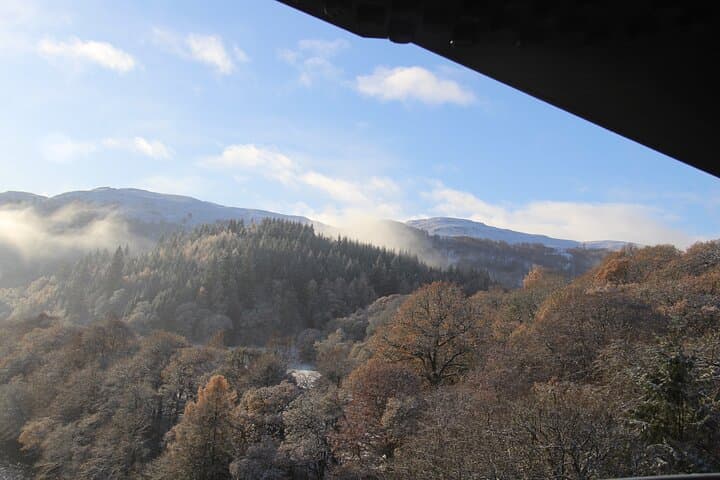 40-Meter Bungee Jump Over Killiecrankie Gorge: Garry Bridge Adrenaline photo 5