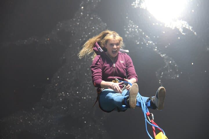40-Meter Bungee Jump Over Killiecrankie Gorge: Garry Bridge Adrenaline photo 4