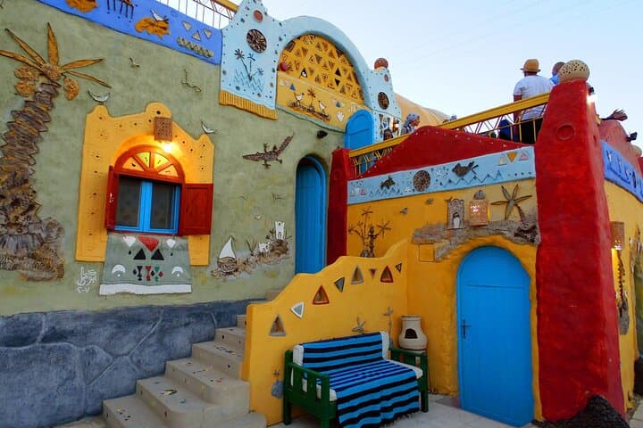 Two-Day Private Aswan & Abu Simbel Tour from Luxor — Philae, Felucca, Temples photo 2