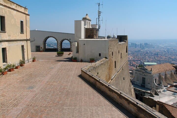 Castel Sant'Elmo, Naples — Skip-the-Line Ticket and Panoramic Guide photo 6