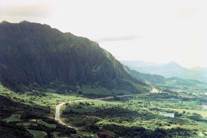 Explore Oahu’s South Shore: A Private Full-Day Tour of Coastal Wonders and Lava Fields