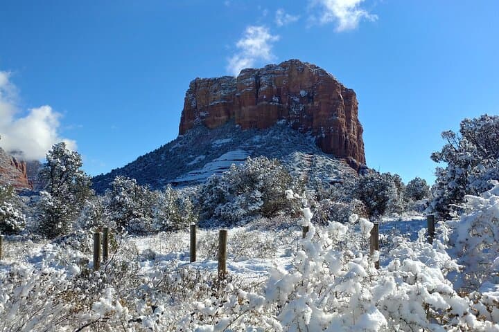 Sedona Vortex Tour: Private 4-Hour Spirit Journey to Bell Rock & Cathedral Rock photo 6