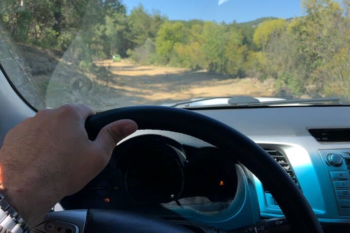 Self-Drive Off‑Road & Köprüçay Rafting in the Taurus Mountains photo 5