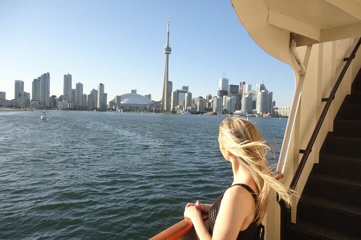 Toronto Obsession III Brunch Cruise — 2.5‑Hour Harbourfront Brunch & Skyline Views photo 4