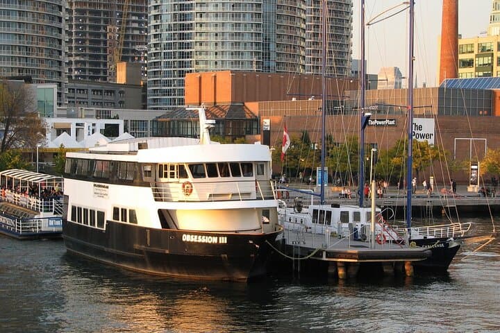 Toronto Obsession III Brunch Cruise — 2.5‑Hour Harbourfront Brunch & Skyline Views photo 5