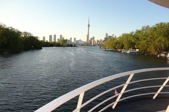 Toronto Obsession III Brunch Cruise — 2.5‑Hour Harbourfront Brunch & Skyline Views photo 6
