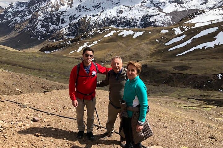Rainbow Mountain Day Trip: Hiking Vinicunca’s Painted Peaks from Cusco photo 6