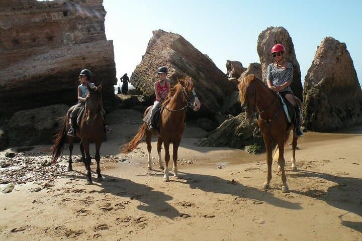 Essaouira One-Day Beach Horseback Ride with Lunch photo 2