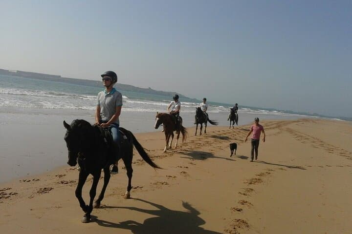Essaouira One-Day Beach Horseback Ride with Lunch photo 3