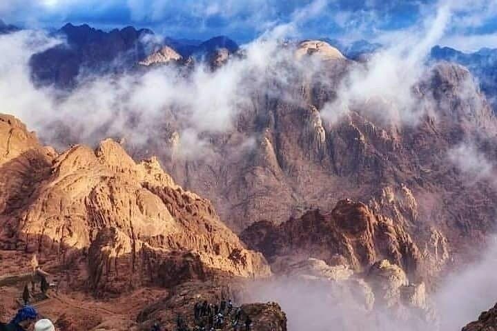 St. Catherine Monastery & Mount Musa Day Tour from Sharm El Sheikh — Sunrise Hike and Historic Monastery photo 4