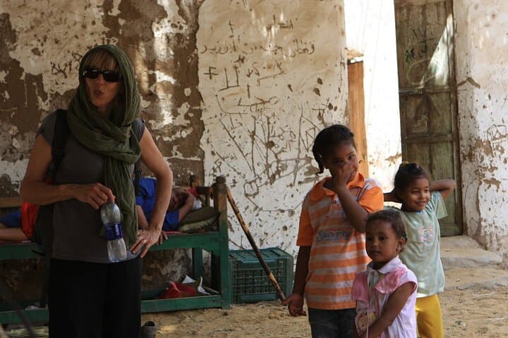 6-day Cairo, Luxor, Aswan & Abu Simbel: Nile Temples, Villages and Sleeper Train photo 3