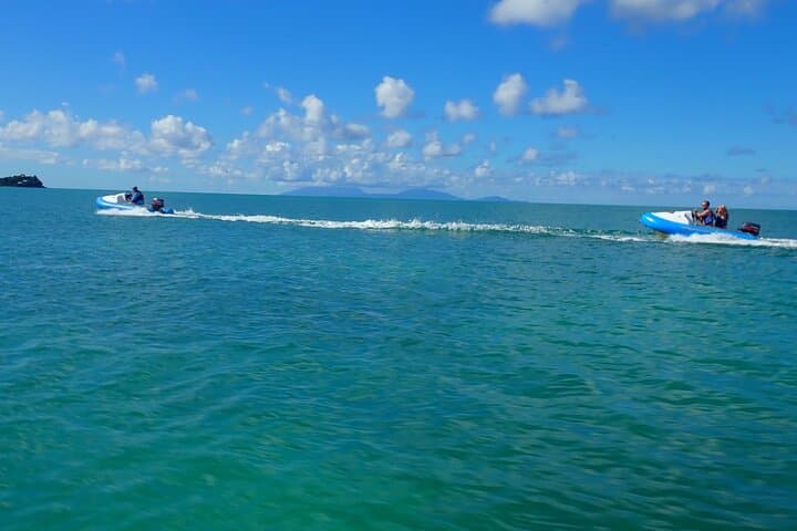 Self-Drive Reef Rider: Snorkel Cades Reef from Antigua’s West Coast photo 4