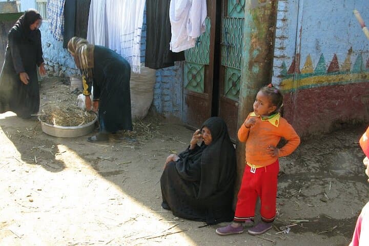 6-day Cairo, Luxor, Aswan & Abu Simbel: Nile Temples, Villages and Sleeper Train photo 5