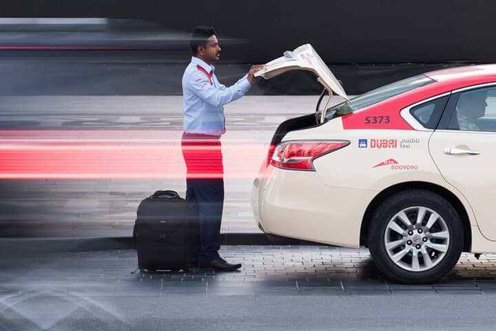 Dubai Airport to Hotel Transfer: Private Comfortable Pickup Service