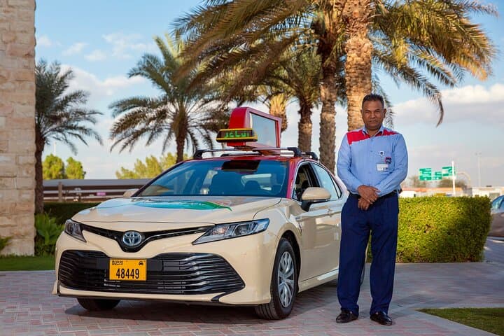 Dubai Airport to Hotel Transfer: Private Comfortable Pickup Service photo 6