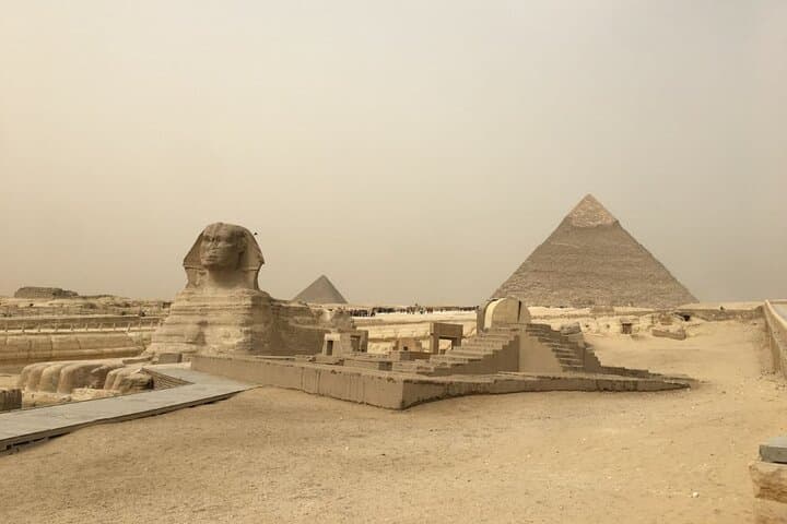 6-day Cairo, Luxor, Aswan & Abu Simbel: Nile Temples, Villages and Sleeper Train