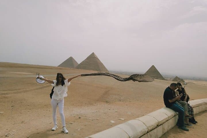 48-Hour Cairo & Giza: Private 2-Day All-Inclusive Itinerary