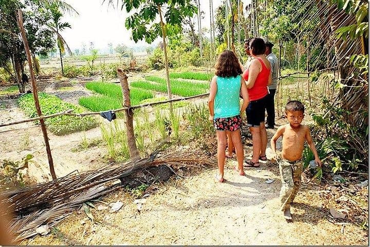 Village Life Tour from Siem Reap: Authentic Cambodian Rural Experience photo 3