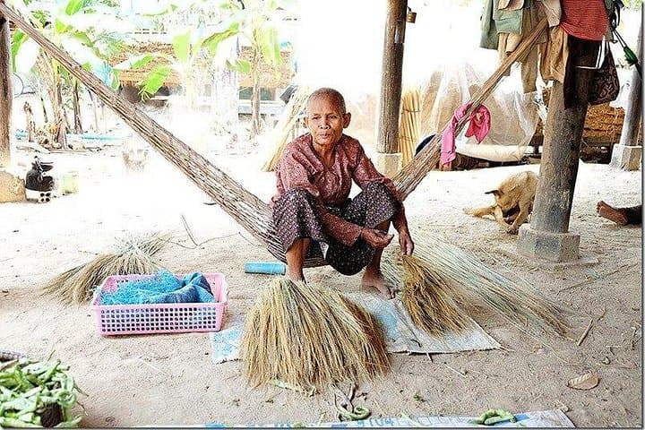 Village Life Tour from Siem Reap: Authentic Cambodian Rural Experience photo 6
