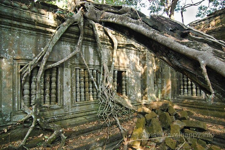 Beng Mealea & Kompong Khleang: Off-Grid Temple and Tonlé Sap Day Trip from Siem Reap photo 4