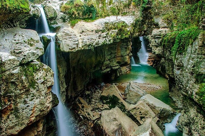 Prometheus Caves & Martvili Canyon Private Day Trip from Tbilisi photo 6