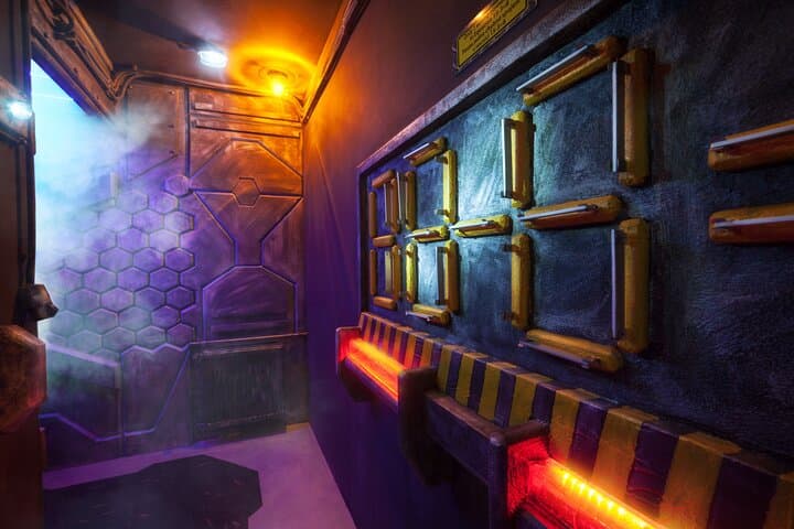 Apocalypse Zombie 2213 — Prague’s Immersive Zombie Escape Experience photo 5