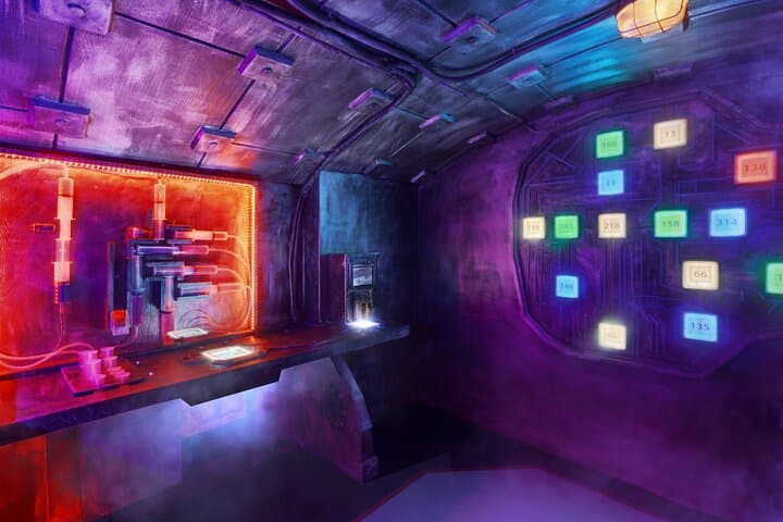 Apocalypse Zombie 2213 — Prague’s Immersive Zombie Escape Experience photo 6