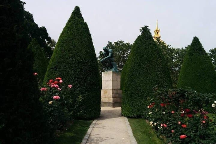 Private Eiffel Tower District Walking Tour: Rodin, Invalides & Parisian Food Tastings photo 4
