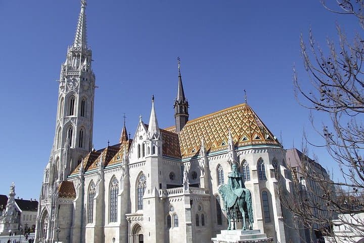 Budapest Student Walking Tour: Buda Castle, Fisherman's Bastion & Heroes' Square photo 5