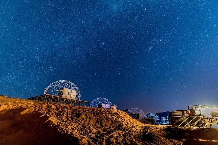 3-Night Jordan Adventure: Amman, Wadi Rum, Petra & Dead Sea Tour photo 3