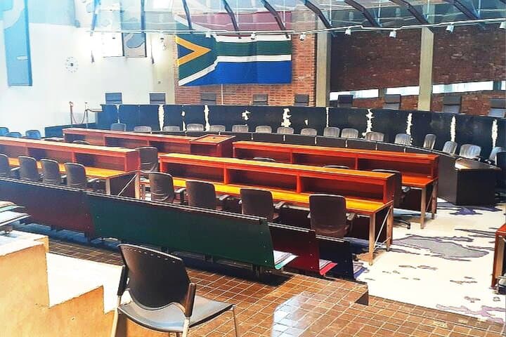 Half-Day Johannesburg City Tour: Maboneng, Constitutional Hill & Mining District photo 2