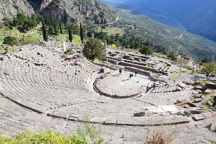 Delphi Day Tour from Athens: Private Visit to the Oracle and Arachova photo 3