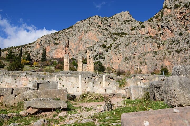 Delphi Day Tour from Athens: Private Visit to the Oracle and Arachova photo 5