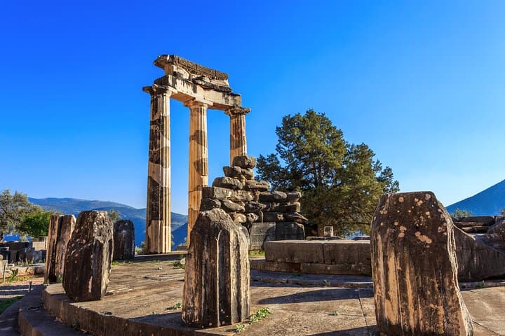 Delphi Day Tour from Athens: Private Visit to the Oracle and Arachova photo 6