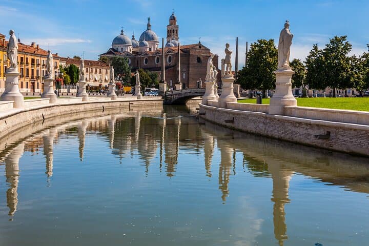 Padua Top Sights: Private 2.5-Hour Guided Walking Tour of Historic Center photo 6