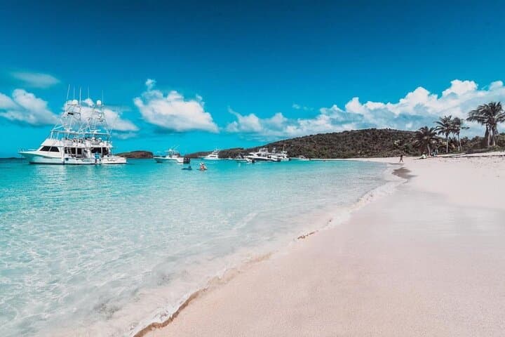 Vieques Snorkel Tour from Fajardo — 4-Hour Boat Trip to Pristine Reefs photo 3