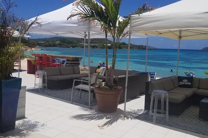 St. Thomas Half-Day Private Tour: Magen's Bay, Mountain Top & Skyline Drive photo 6