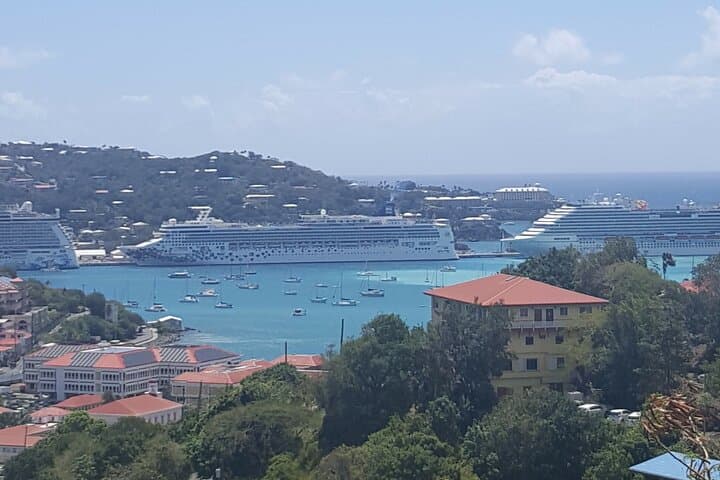 St. Thomas Full-Day Private Tour: Beaches, Lookouts & Island Sights photo 3