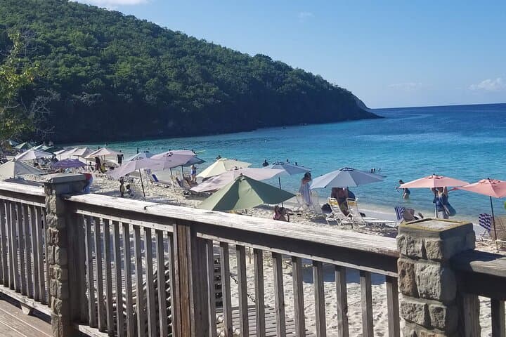 St. Thomas Full-Day Private Tour: Beaches, Lookouts & Island Sights photo 5