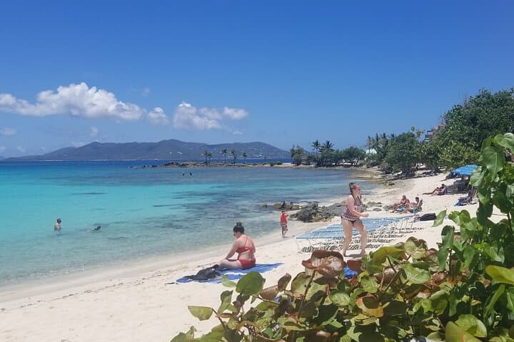 St. Thomas Full-Day Private Tour: Beaches, Lookouts & Island Sights photo 6