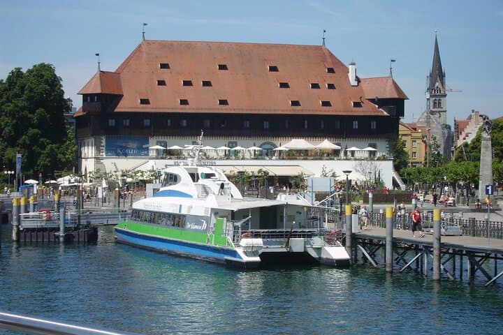 Private Konstanz Walking Tour: Medieval Minster, Imperia & Hidden Alleys photo 5