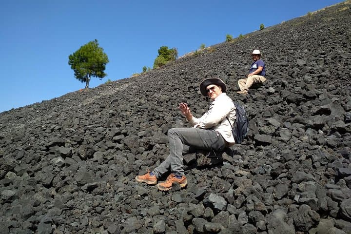 Hike Parícutin Volcano Crater: Private Day Tour from Morelia
