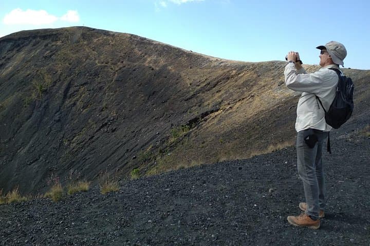 Hike Parícutin Volcano Crater: Private Day Tour from Morelia photo 2