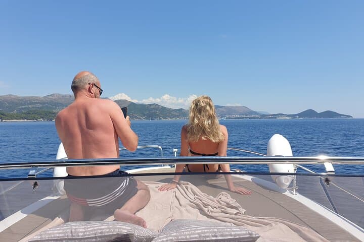 Half-Day Elaphiti Islands Private Boat Tour from Dubrovnik photo 3