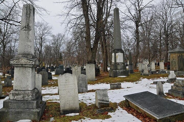 Halifax Churches, Gardens & Graveyards GPS Audio Walking Tour — 5 km Historic Route photo 2