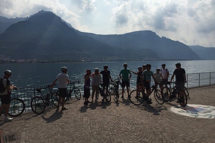 Ride Above Bellagio: 35km E‑Bike & Road Tour to the Madonna del Ghisallo photo 3