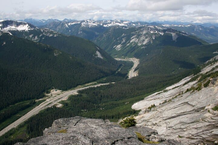 Coquihalla to Vancouver GPS Audio Driving Tour — Kamloops to Vancouver Scenic Route Guide photo 5